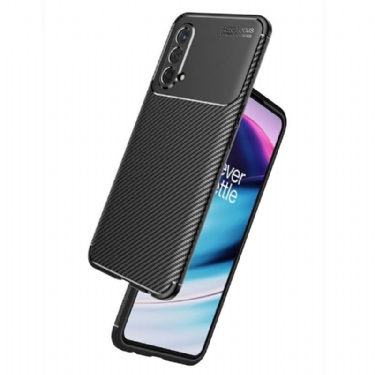 Mobilcover OnePlus Nord CE 5G Carbon Fiber Style