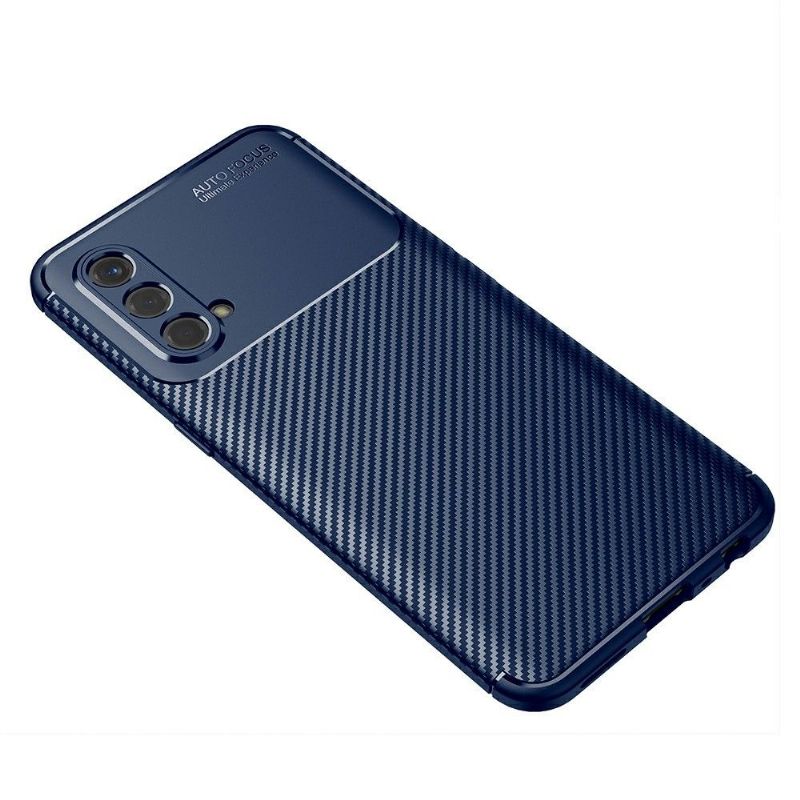 Mobilcover OnePlus Nord CE 5G Carbon Fiber Style