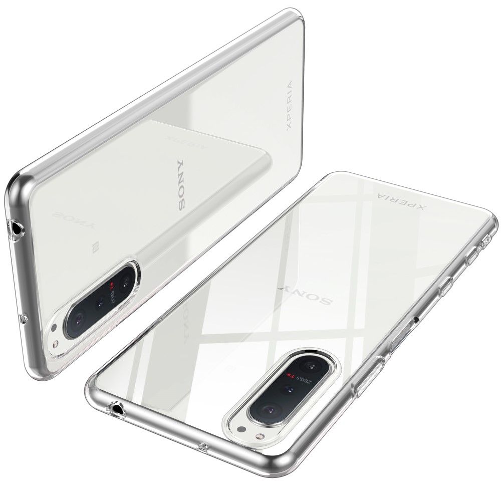 Cover Sony Xperia 5 II Prem's Transparente