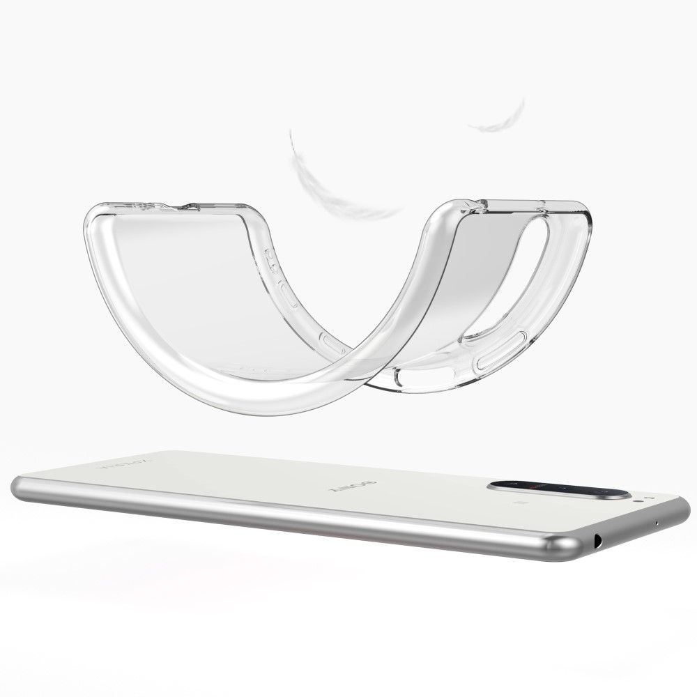 Cover Sony Xperia 5 II Prem's Transparente