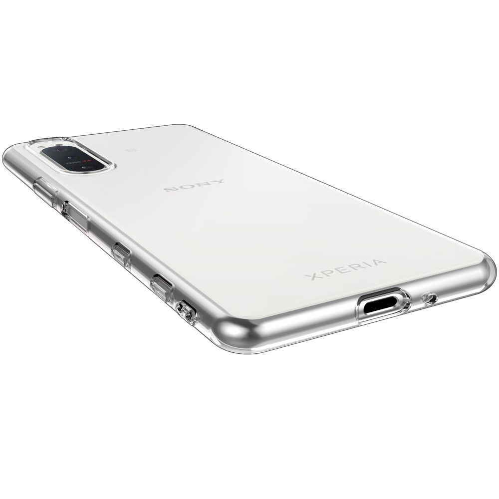 Cover Sony Xperia 5 II Prem's Transparente