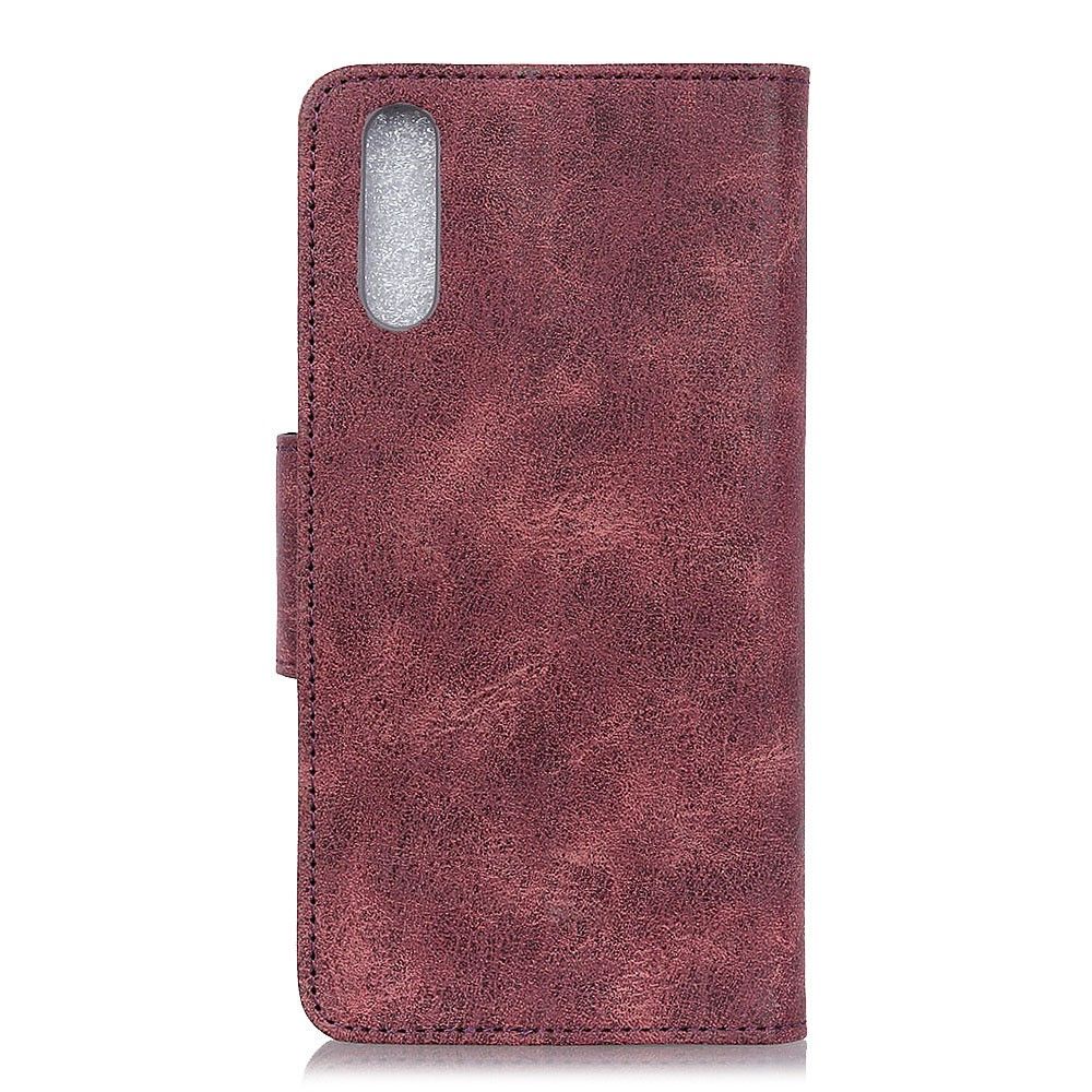 Etui Sony Xperia 5 II Edouard Kunstlæder Vintage