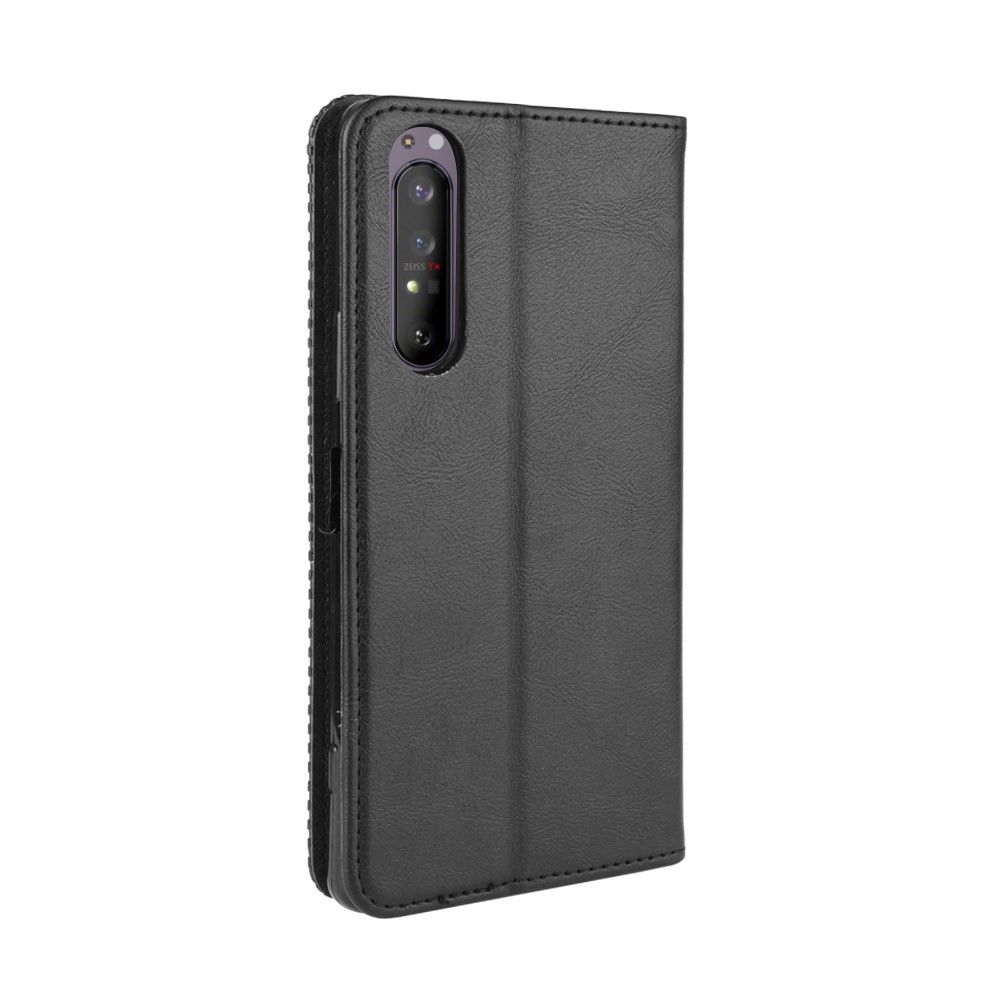 Flip Cover Sony Xperia 5 II Læderstilen Cirénius