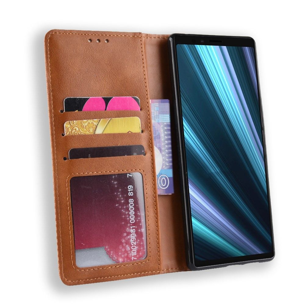 Case Sony Xperia 1 Cirenius Kortholder