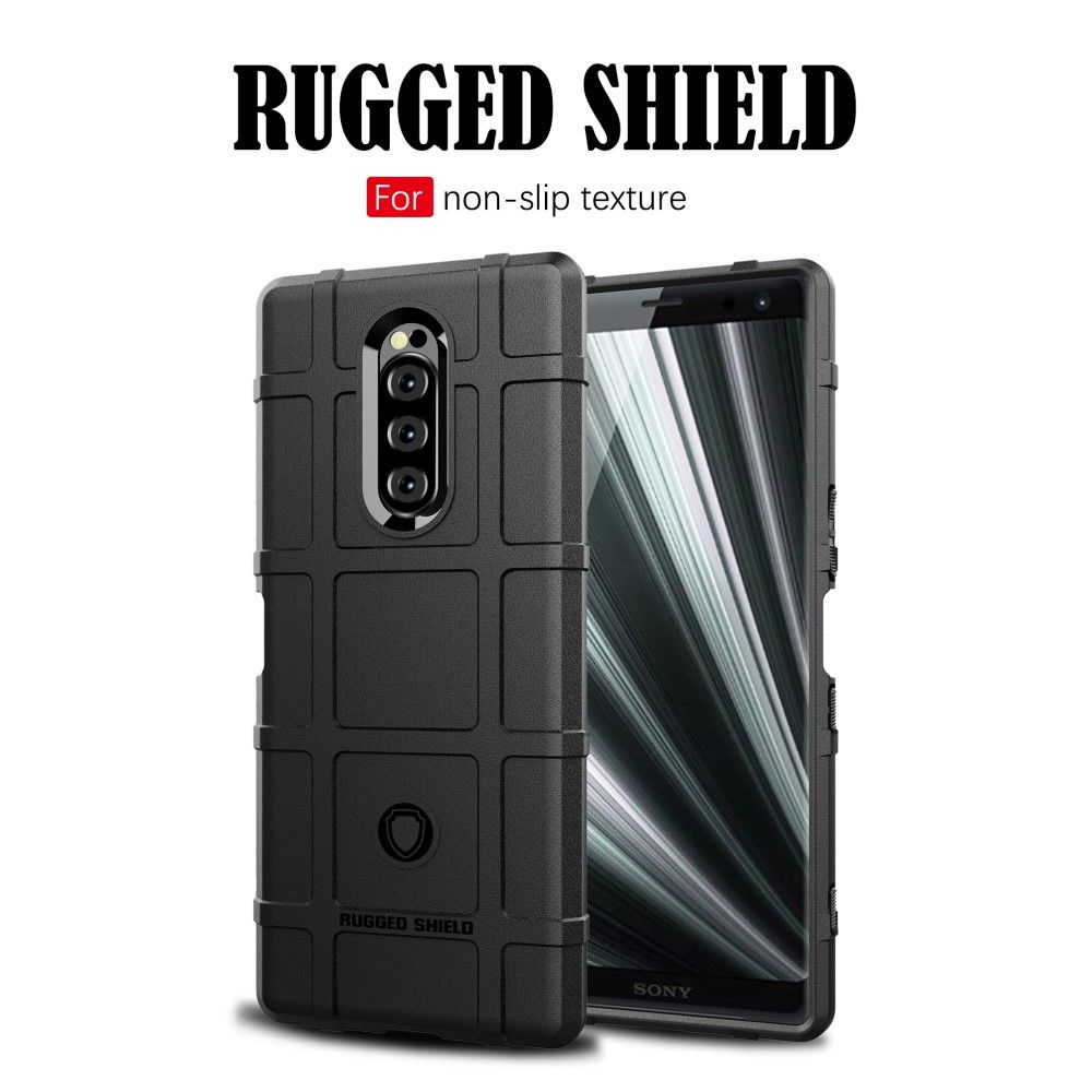 Cover Sony Xperia 1 Robust Skjold