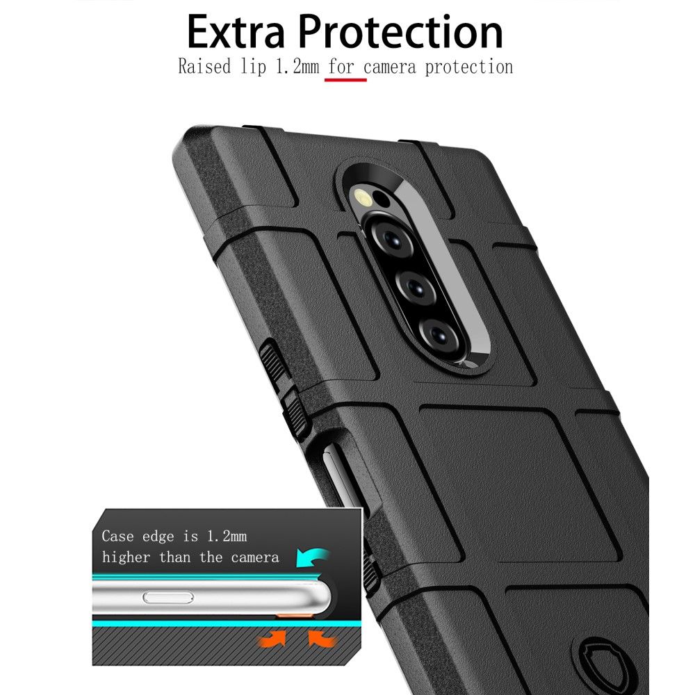 Cover Sony Xperia 1 Robust Skjold