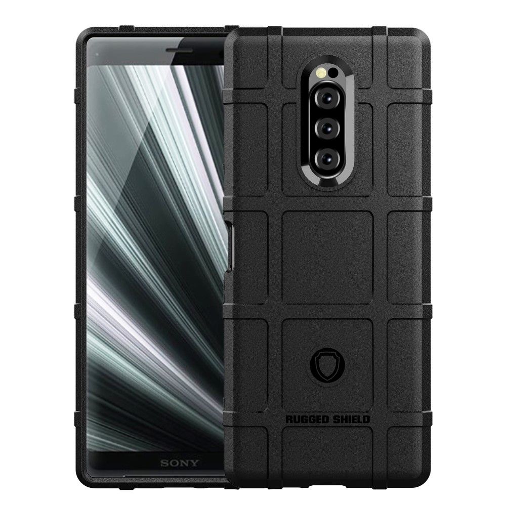 Cover Sony Xperia 1 Robust Skjold