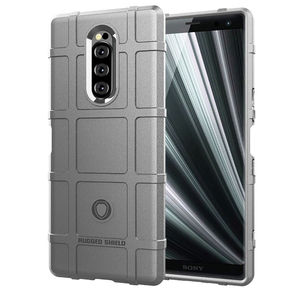 Cover Sony Xperia 1 Robust Skjold