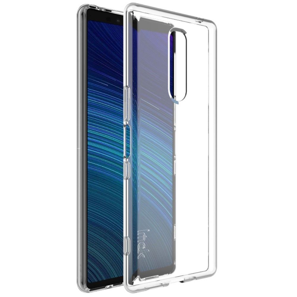 Cover Sony Xperia 1 Transparent Ultra Blød