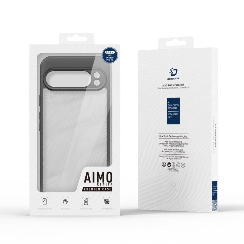 Cover Google Pixel 9 Pro Xl Aimo Serie Dux Ducis