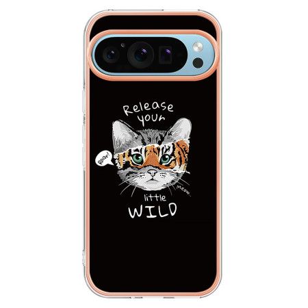 Cover Google Pixel 9 Pro Xl Kat / Tiger