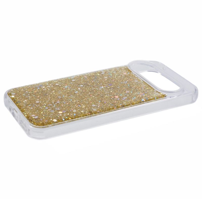 Cover Google Pixel 9 Pro Xl Premium Glitter