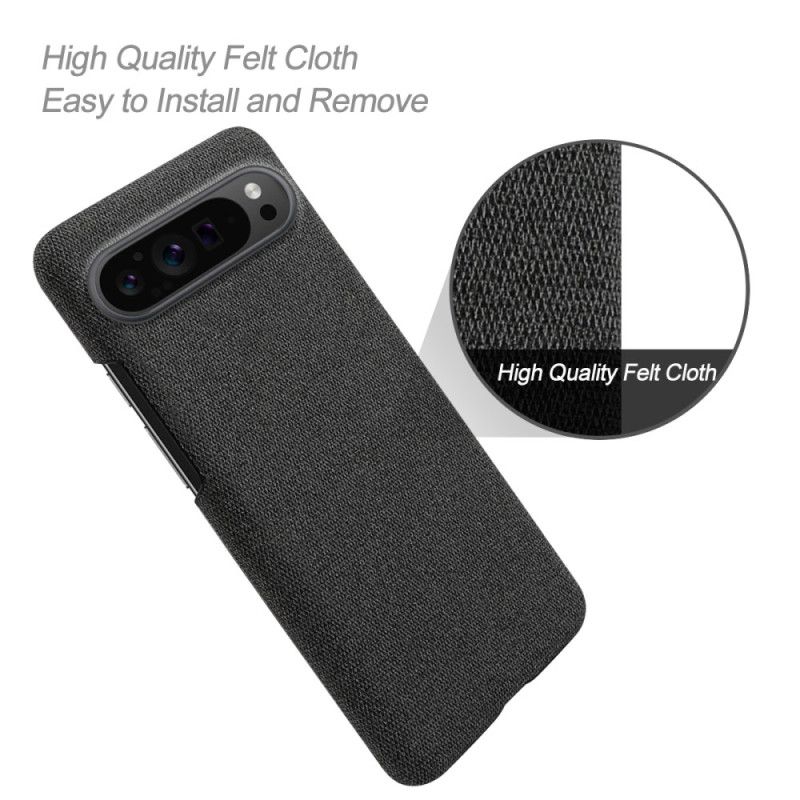 Cover Google Pixel 9 Pro Xl Stof