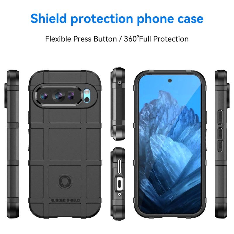 Cover Google Pixel 9 Pro Xl Telefon Etui Robust Skjold