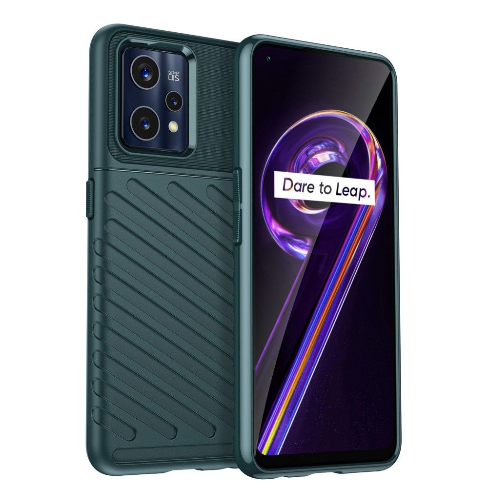 Cover Realme 9 Pro Plus Anti-fald Thor Series Silikone