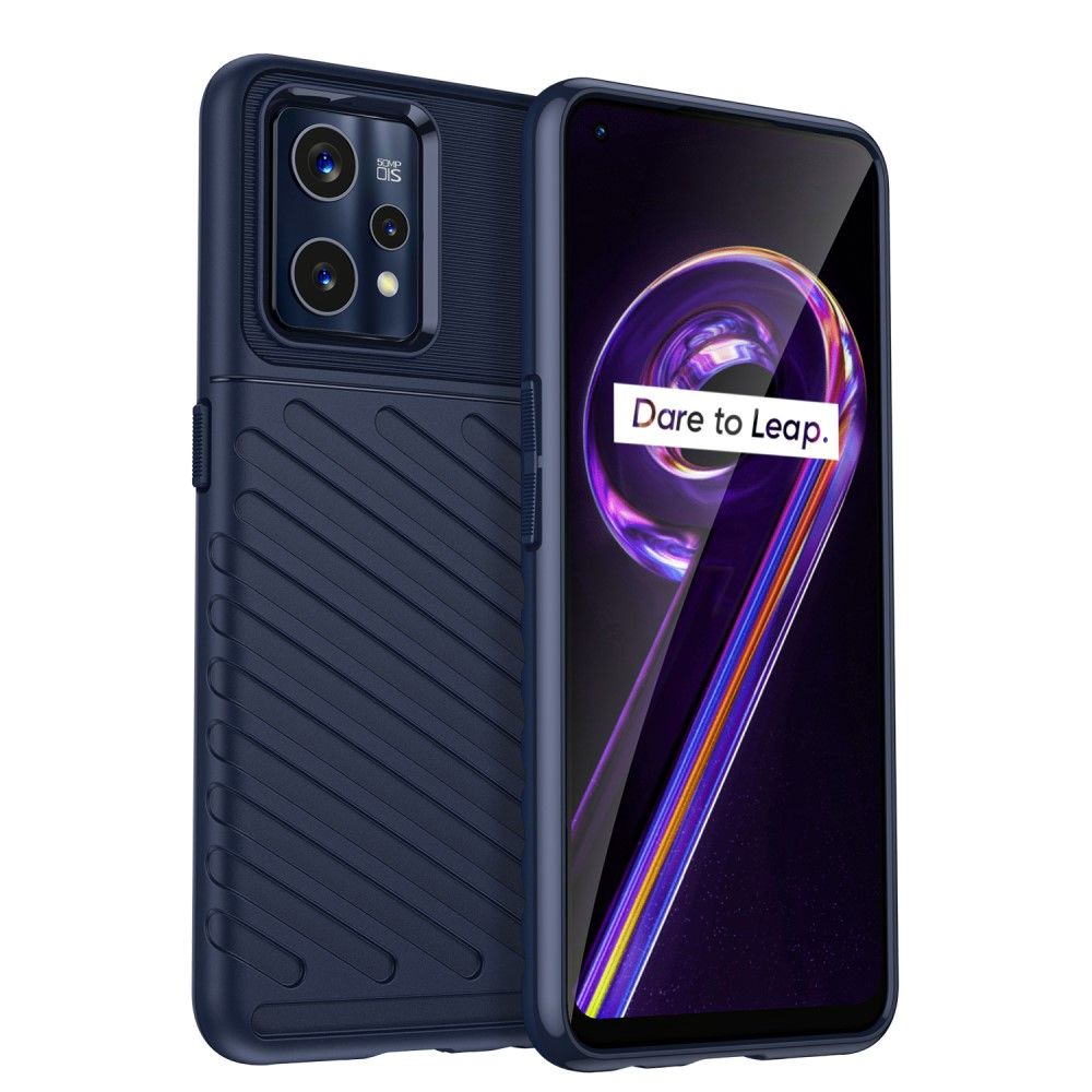 Cover Realme 9 Pro Plus Anti-fald Thor Series Silikone