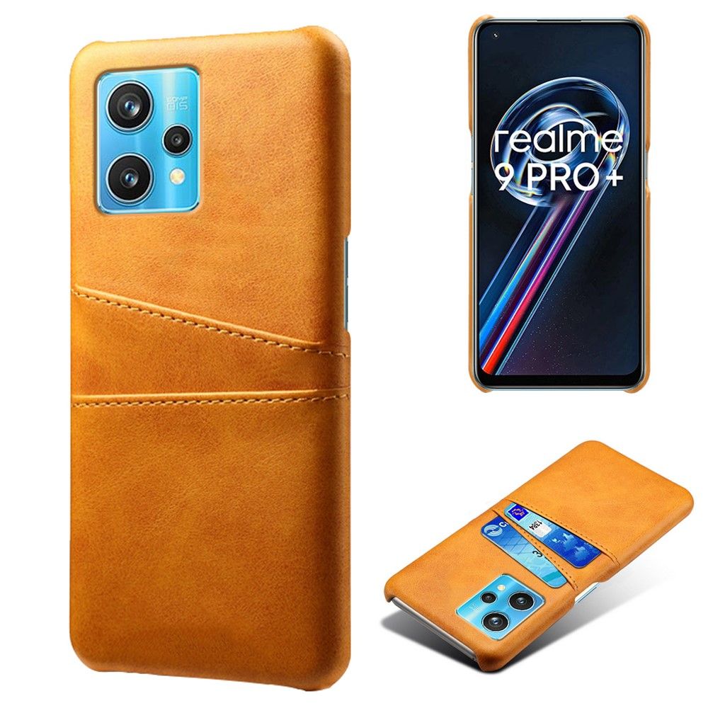 Cover Realme 9 Pro Plus Hemming Kortholder Melodi