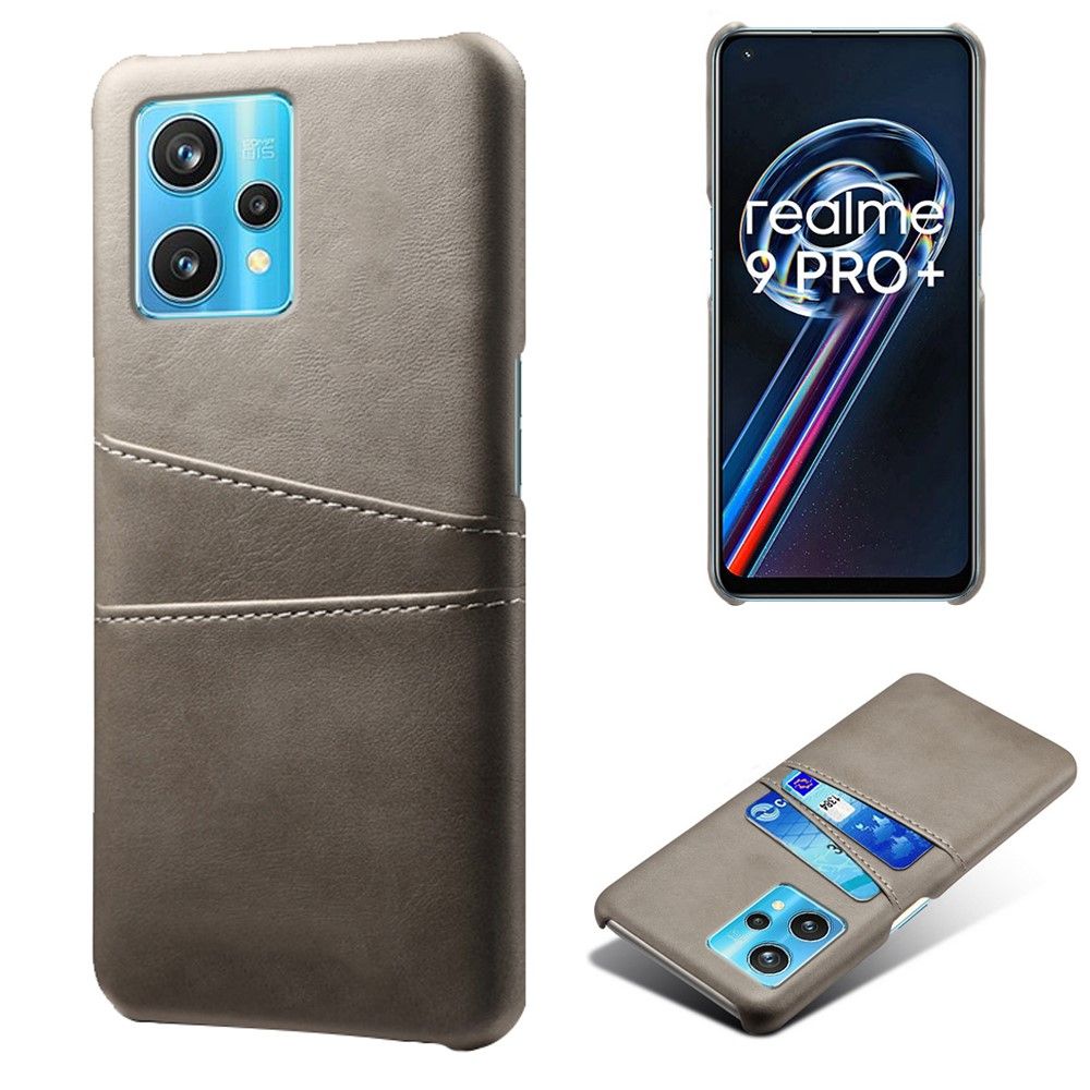 Cover Realme 9 Pro Plus Hemming Kortholder Melodi