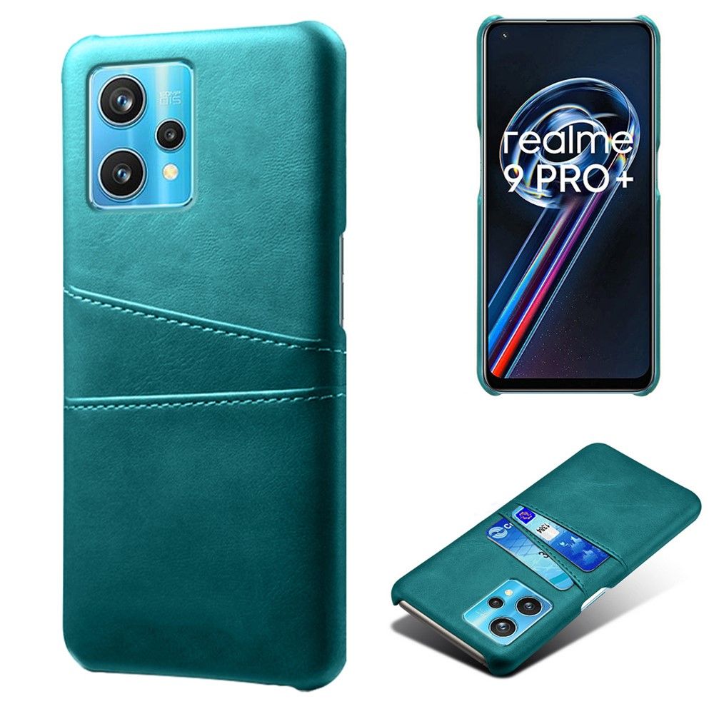 Cover Realme 9 Pro Plus Hemming Kortholder Melodi