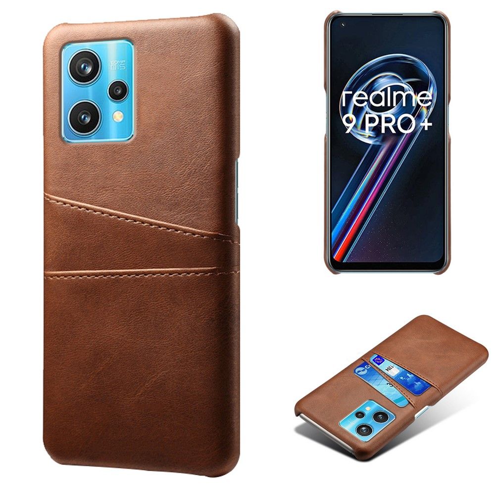 Cover Realme 9 Pro Plus Hemming Kortholder Melodi