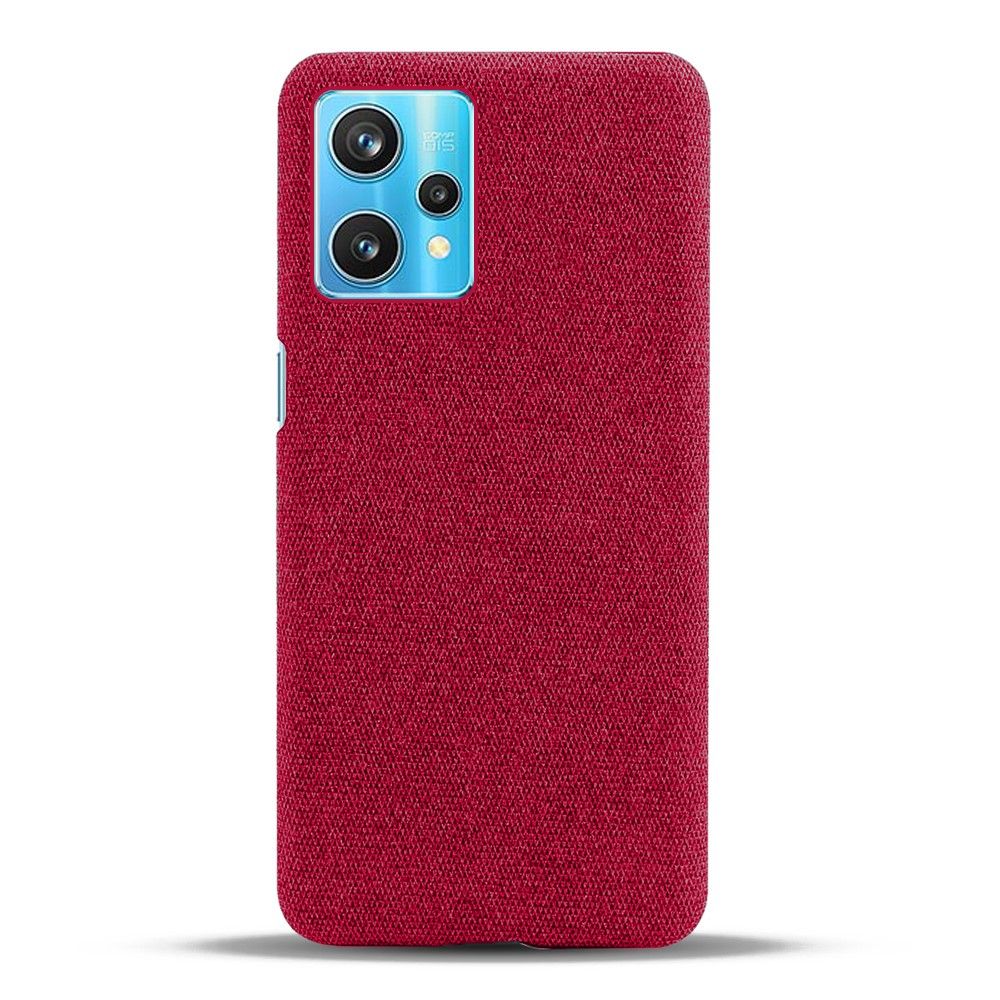 Cover Realme 9 Pro Plus Hemming Stofbetræk