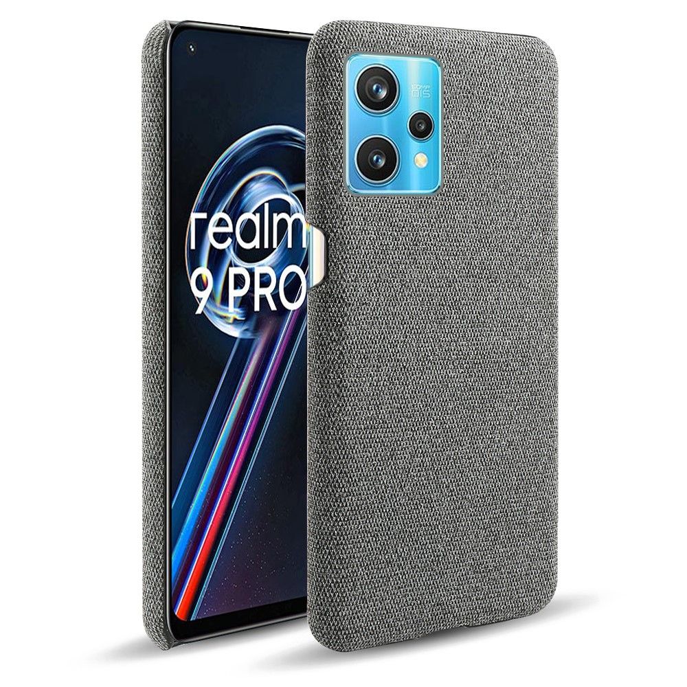 Cover Realme 9 Pro Plus Hemming Stofbetræk