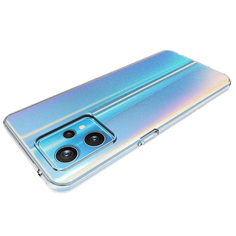 Cover Realme 9 Pro Plus Prem's Transparente