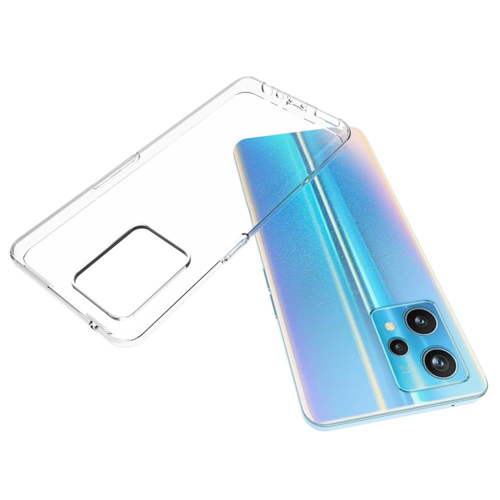 Cover Realme 9 Pro Plus Prem's Transparente