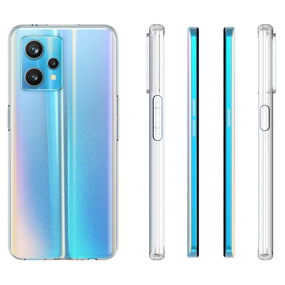 Cover Realme 9 Pro Plus Prem's Transparente