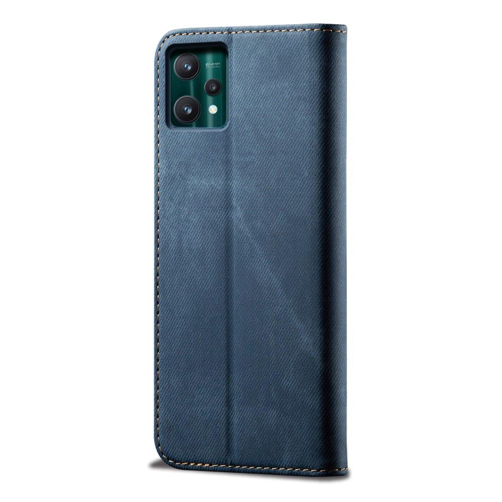 Flip Cover Realme 9 Pro Plus Jeans I Giulia-stil