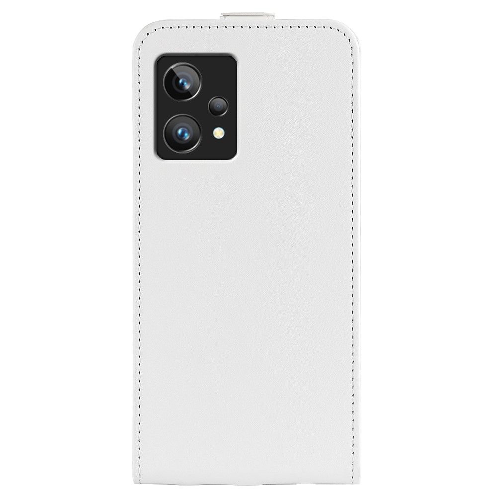 Flip Cover Realme 9 Pro Plus Læder Cover Kunstlæder Lodret