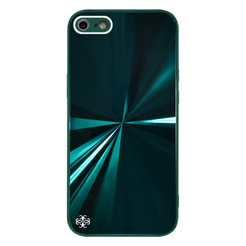 Cover iPhone SE 2022 Anti-fald Design Vinyl