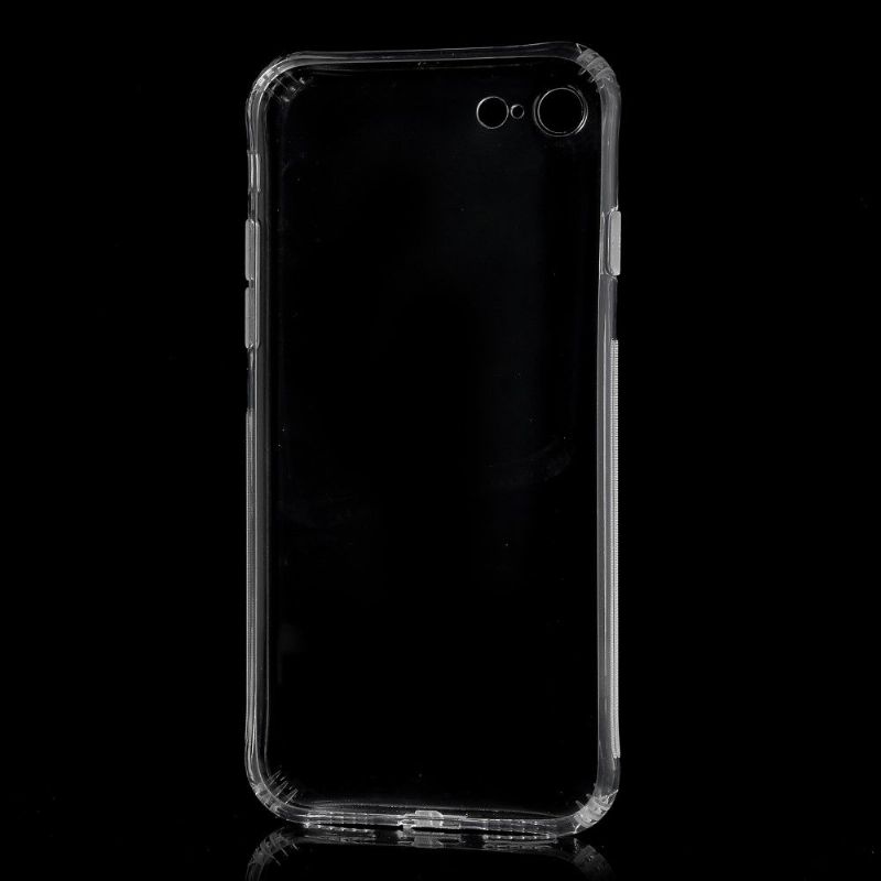 Cover iPhone SE 2022 Anti-fald Gennemsigtig