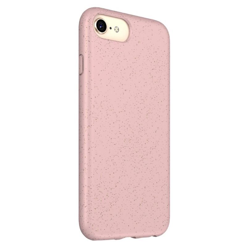 Cover iPhone SE 2022 Anti-fald Hvedehalmstil