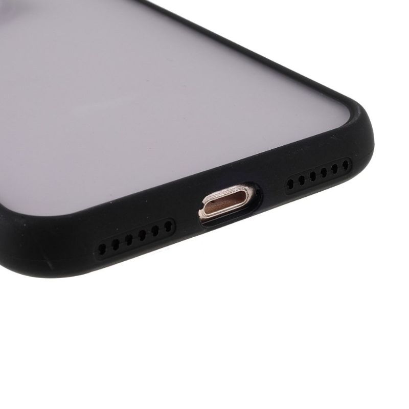 Cover iPhone SE 2022 Anti-fald Linsedæksel Med Spejl
