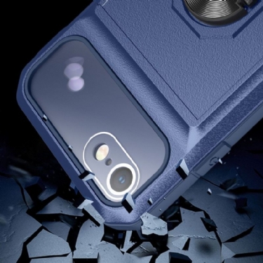 Cover iPhone SE 2022 Anti-fald Multifunktionskortholder Og Stativ