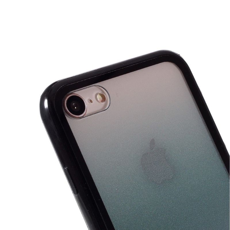 Cover iPhone SE 2022 Hemming Transparent Gradient