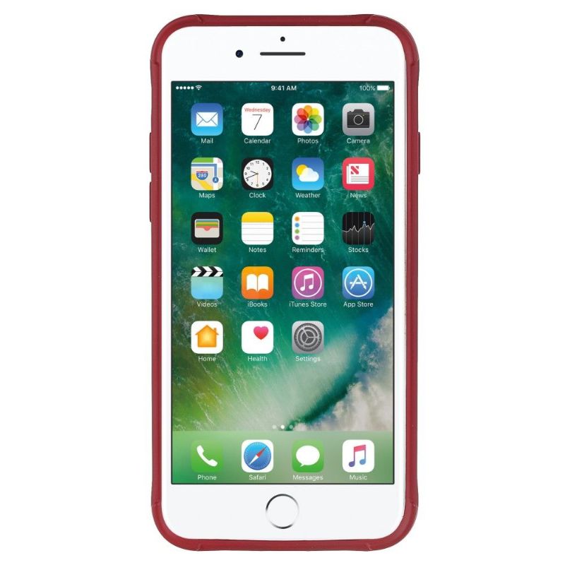 Cover iPhone SE 2022 Silicone Design 3d