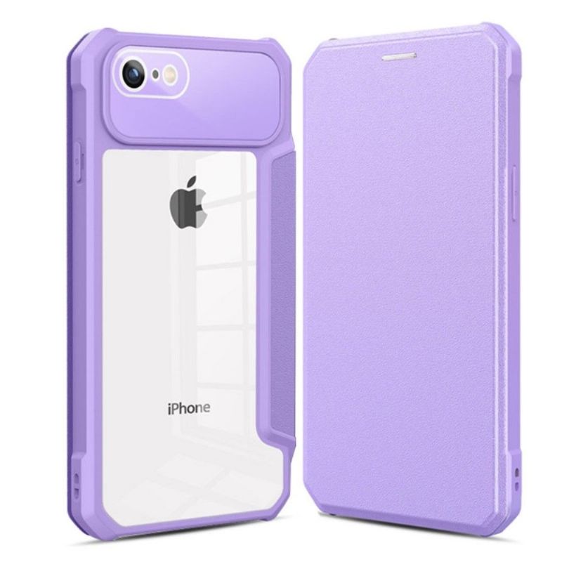 Etui iPhone SE 2022 Flip Cover Flip Forretning