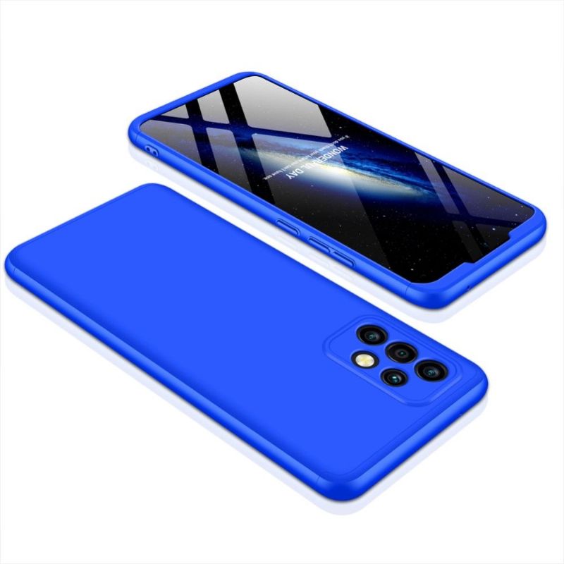 Cover Samsung Galaxy A72 4G / A72 5G Anti-fald Beskyttelsessæt Aftagelig Gkk