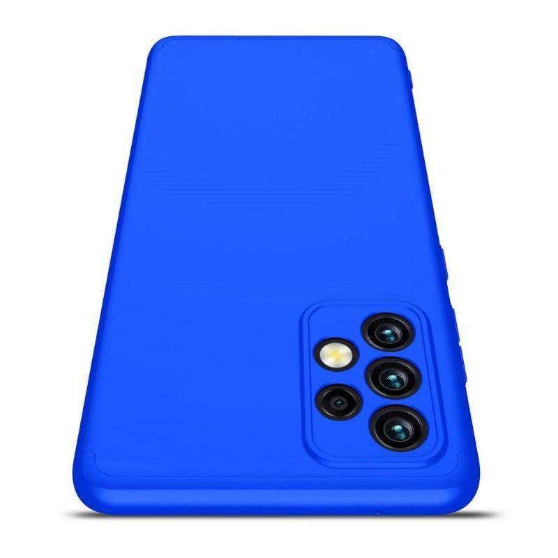 Cover Samsung Galaxy A72 4G / A72 5G Anti-fald Beskyttelsessæt Aftagelig Gkk