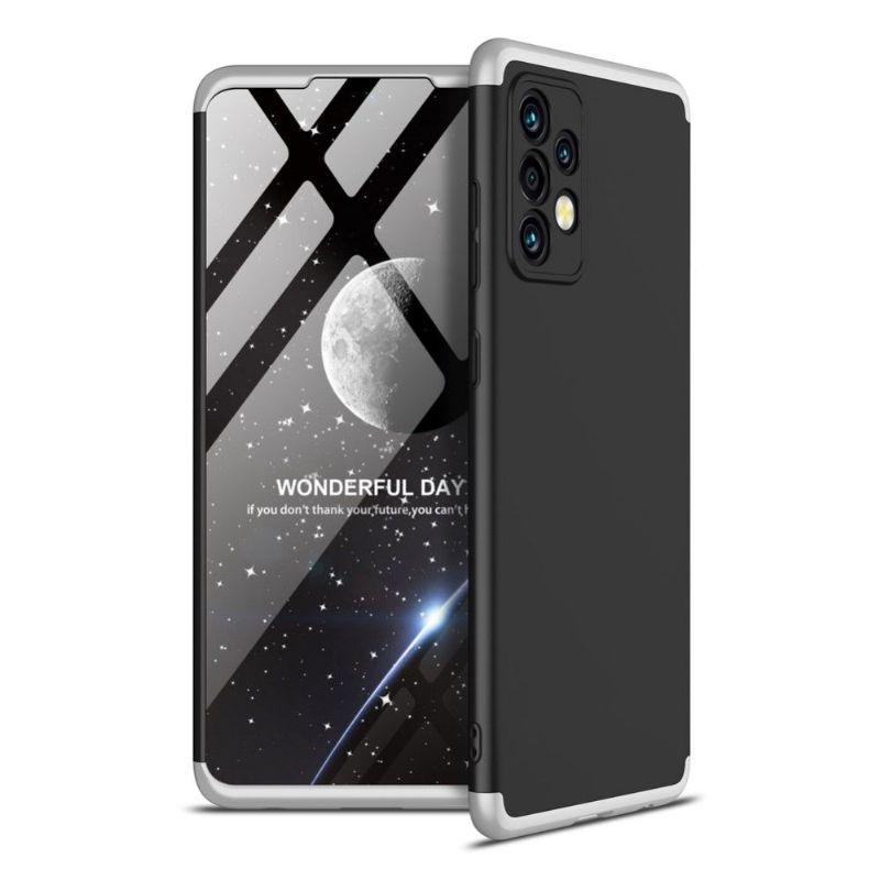 Cover Samsung Galaxy A72 4G / A72 5G Anti-fald Beskyttelsessæt Aftagelig Gkk