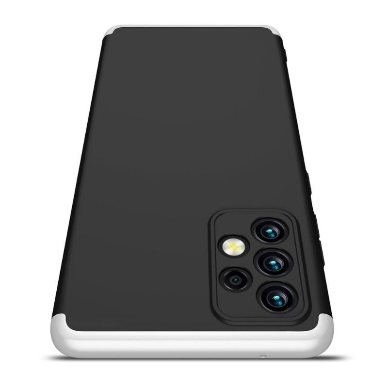 Cover Samsung Galaxy A72 4G / A72 5G Anti-fald Beskyttelsessæt Aftagelig Gkk