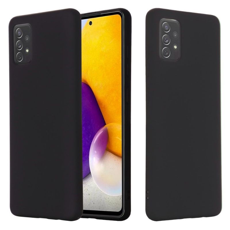 Cover Samsung Galaxy A72 4G / A72 5G Anti-fald Puro Silikonevæske