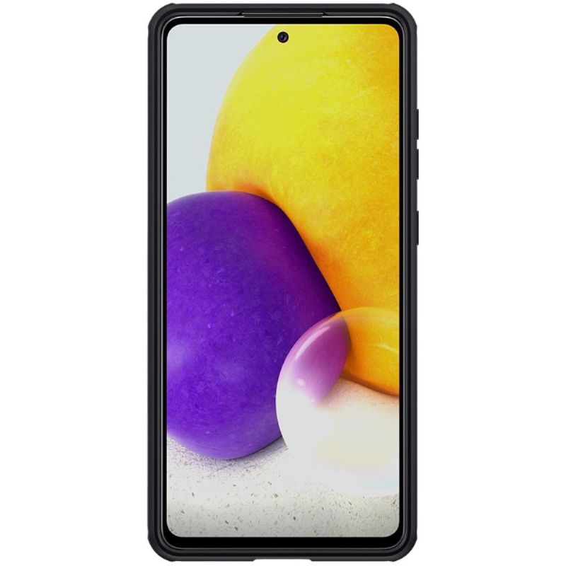 Cover Samsung Galaxy A72 4G / A72 5G Med Bageste Objektivdæksel