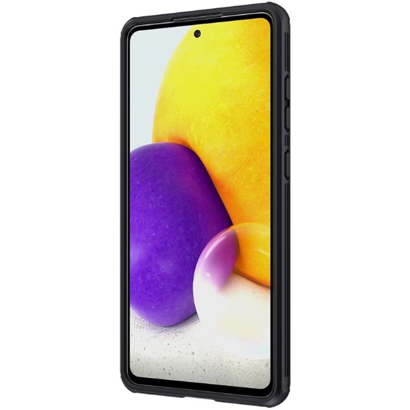 Cover Samsung Galaxy A72 4G / A72 5G Med Bageste Objektivdæksel