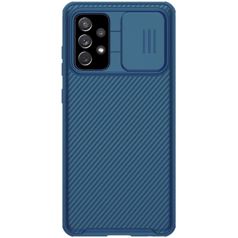 Cover Samsung Galaxy A72 4G / A72 5G Med Bageste Objektivdæksel