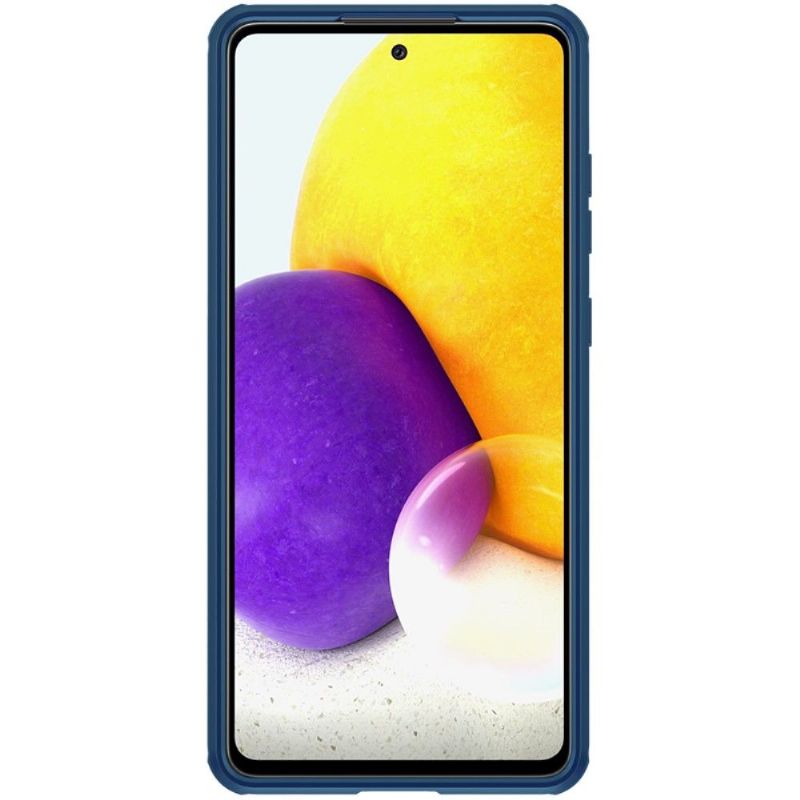 Cover Samsung Galaxy A72 4G / A72 5G Med Bageste Objektivdæksel