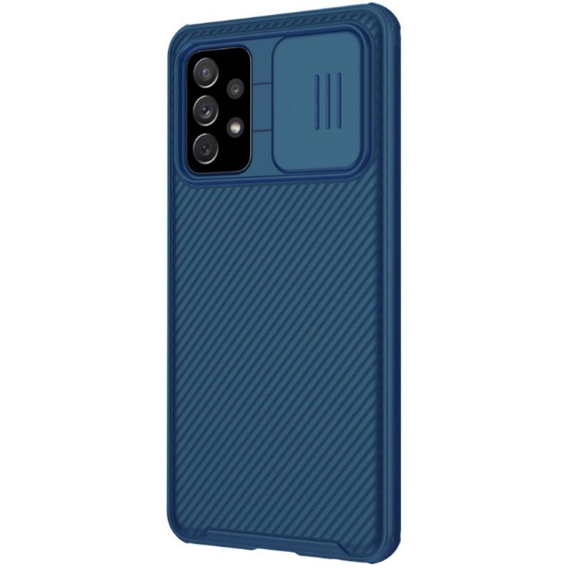 Cover Samsung Galaxy A72 4G / A72 5G Med Bageste Objektivdæksel