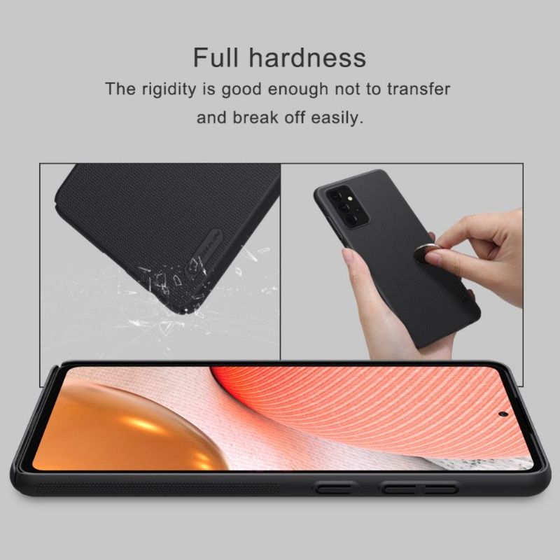 Cover Samsung Galaxy A72 4G / A72 5G Nillkin Rigid Frosted